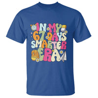 In My 67 Days Smarter Era T Shirt Cute Retro 6 7 Days of School Six Seven Meme - Wonder Print Shop
