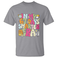 In My 67 Days Smarter Era T Shirt Cute Retro 6 7 Days of School Six Seven Meme - Wonder Print Shop