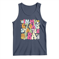 In My 67 Days Smarter Era Tank Top Cute Retro 6 7 Days of School Six Seven Meme - Wonder Print Shop