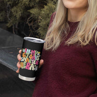 In My 67 Days Smarter Era Tumbler Cup Cute Retro 6 7 Days of School Six Seven Meme - Wonder Print Shop
