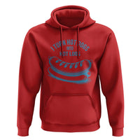 I Turn Hot Dogs Into Hot Logs Hoodie Funny Food Pun for BBQ Bros Toilet Humor Kings - Wonder Print Shop