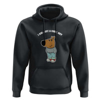 I Am Just A Chill Guy Hoodie Funny My New Character
