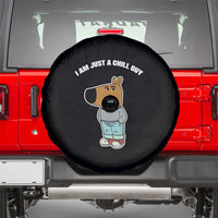 I Am Just A Chill Guy Spare Tire Cover Funny My New Character