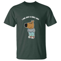 I Am Just A Chill Guy T Shirt Funny My New Character