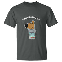 I Am Just A Chill Guy T Shirt Funny My New Character