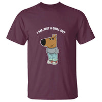 I Am Just A Chill Guy T Shirt Funny My New Character