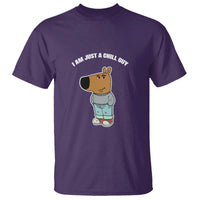 I Am Just A Chill Guy T Shirt Funny My New Character