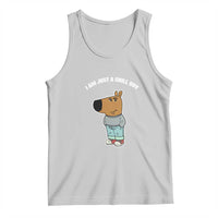 I Am Just A Chill Guy Tank Top Funny My New Character