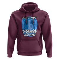 I Got That Dawg In Me Hoodie Funny Pitbull Xray Ironic Meme Viral Quote