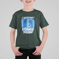 I Got That Dawg In Me T Shirt For Kid Funny Pitbull Xray Ironic Meme Viral Quote