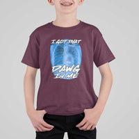 I Got That Dawg In Me T Shirt For Kid Funny Pitbull Xray Ironic Meme Viral Quote
