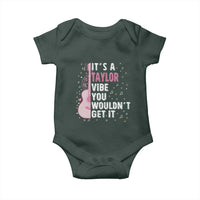 Taylor Name Baby Onesie It's A Taylor Vibe You Wouldn't Get It