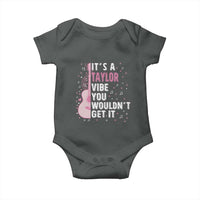 Taylor Name Baby Onesie It's A Taylor Vibe You Wouldn't Get It