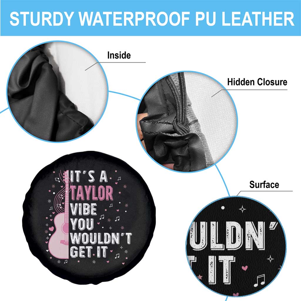 Taylor Name Spare Tire Cover It's A Taylor Vibe You Wouldn't Get It