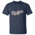 Vintage Retro Dodgers Name T Shirt Throwback Classic Style - Wonder Print Shop