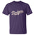 Vintage Retro Dodgers Name T Shirt Throwback Classic Style - Wonder Print Shop