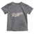 Vintage Retro Dodgers Name Toddler T Shirt Throwback Classic Style