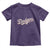 Vintage Retro Dodgers Name Toddler T Shirt Throwback Classic Style