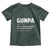 Cool Gun Grandpa Enthusiast Toddler T Shirt Funny Gunpa Definition Like A Regular Grandpa But Plays With Guns