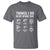 Funny Gun Lover T Shirt Things I Do In My Spare Time Guns Owner Enthusiast