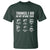 Funny Gun Lover T Shirt Things I Do In My Spare Time Guns Owner Enthusiast