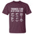Funny Gun Lover T Shirt Things I Do In My Spare Time Guns Owner Enthusiast