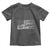 American Flag Rifle Firearm Toddler T Shirt Machine Guns 2A