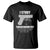 Funny Gun Owner T Shirt I Study Triggernometry I'm Good With Numbers 2nd Amendment Rights - Wonder Print Shop
