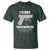 Funny Gun Owner T Shirt I Study Triggernometry I'm Good With Numbers 2nd Amendment Rights - Wonder Print Shop