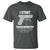 Funny Gun Owner T Shirt I Study Triggernometry I'm Good With Numbers 2nd Amendment Rights - Wonder Print Shop