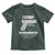 Funny Gun Owner Toddler T Shirt I Study Triggernometry I'm Good With Numbers 2nd Amendment Rights