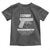 Funny Gun Owner Toddler T Shirt I Study Triggernometry I'm Good With Numbers 2nd Amendment Rights