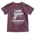 Funny Gun Owner Toddler T Shirt I Study Triggernometry I'm Good With Numbers 2nd Amendment Rights
