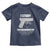 Funny Gun Owner Toddler T Shirt I Study Triggernometry I'm Good With Numbers 2nd Amendment Rights