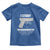 Funny Gun Owner Toddler T Shirt I Study Triggernometry I'm Good With Numbers 2nd Amendment Rights