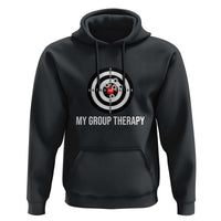 Gun Lover Hoodie My Group Therapy Shooting Range