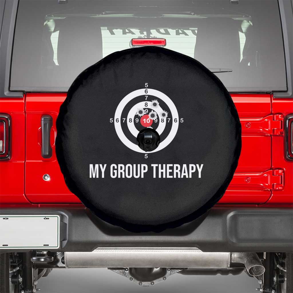 Gun Lover Spare Tire Cover My Group Therapy Shooting Range
