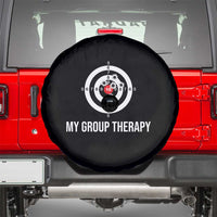 Gun Lover Spare Tire Cover My Group Therapy Shooting Range