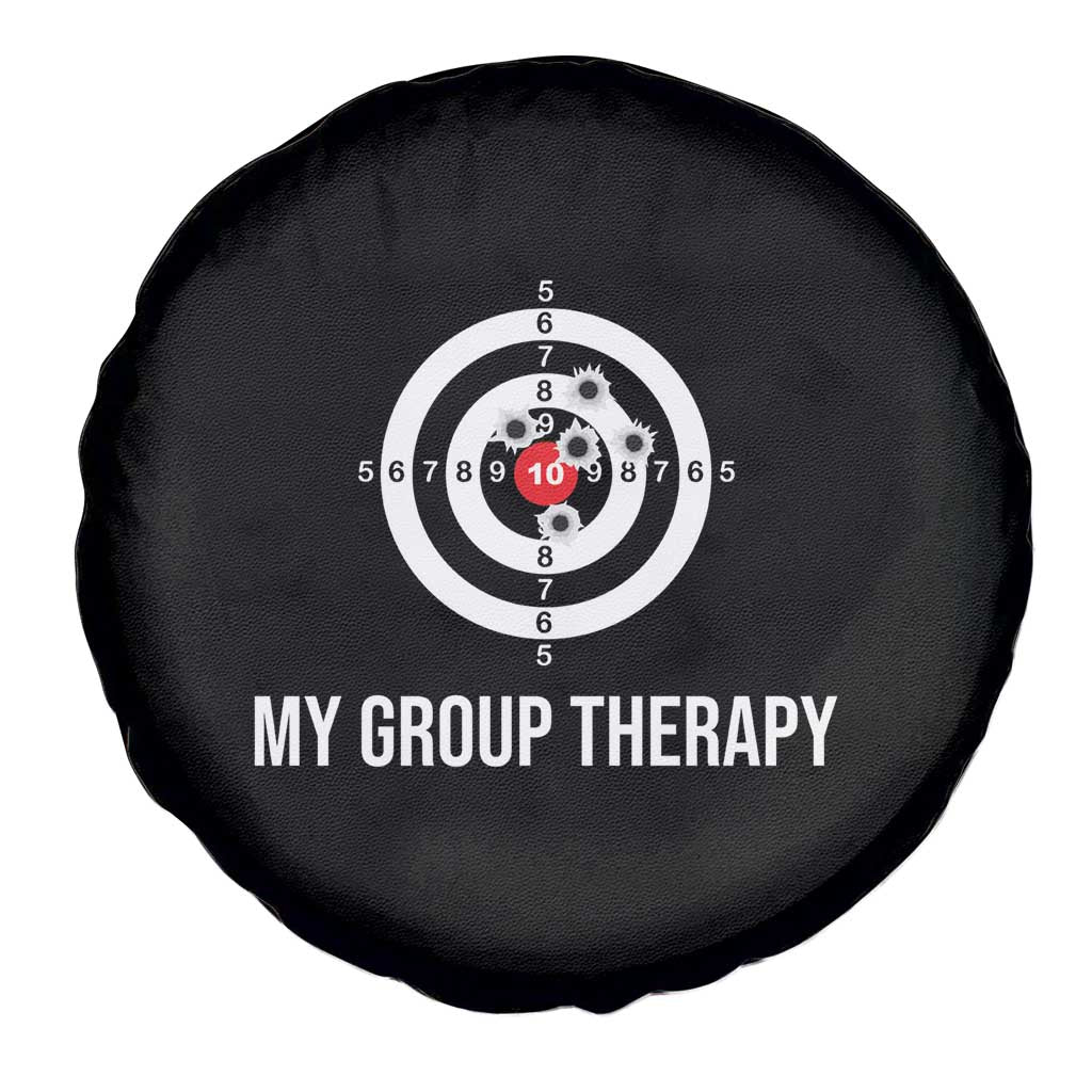 Gun Lover Spare Tire Cover My Group Therapy Shooting Range