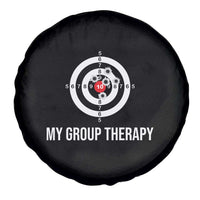 Gun Lover Spare Tire Cover My Group Therapy Shooting Range