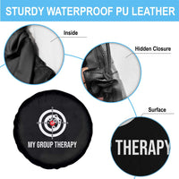 Gun Lover Spare Tire Cover My Group Therapy Shooting Range