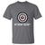 Gun Lover T Shirt My Group Therapy Shooting Range - Wonder Print Shop