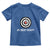 Gun Lover Toddler T Shirt My Group Therapy Shooting Range
