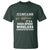 Funny Sarcastic Gun Meme T Shirt Its Not A Gun It's A High-Speed Wireless Communitation Device Rifle - Wonder Print Shop
