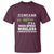 Funny Sarcastic Gun Meme T Shirt Its Not A Gun It's A High-Speed Wireless Communitation Device Rifle - Wonder Print Shop
