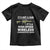 Funny Sarcastic Gun Meme Toddler T Shirt Its Not A Gun It's A High-Speed Wireless Communitation Device Rifle