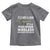 Funny Sarcastic Gun Meme Toddler T Shirt Its Not A Gun It's A High-Speed Wireless Communitation Device Rifle