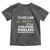 Funny Sarcastic Gun Meme Toddler T Shirt Its Not A Gun It's A High-Speed Wireless Communitation Device Rifle