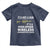 Funny Sarcastic Gun Meme Toddler T Shirt Its Not A Gun It's A High-Speed Wireless Communitation Device Rifle