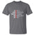 Funny Gun Owner T Shirt Faster Than Dialing 911 Bullet Diameter - Wonder Print Shop